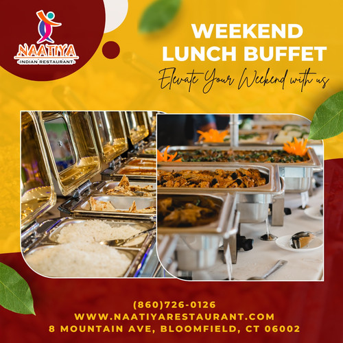 Buffet Restaurants in Bloomfield - Naatiya Indian Restaurant.jpg