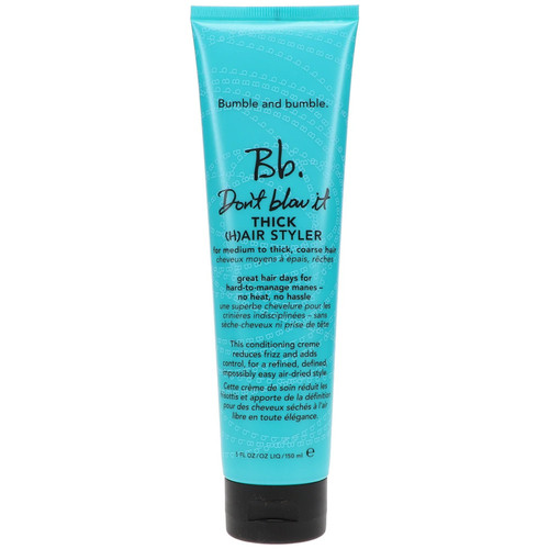 Bumble and Bumble Dont Blow It Thick Air Dry Cream 5 oz.jpg