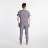 Andre Pant Graphite Full Body Back DOLAN 2500x2500