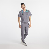Andre Pant Graphite Full Body DOLAN 2500x2500