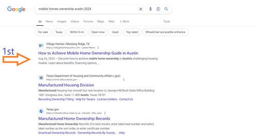 mobile homes ownership austin 2024.png