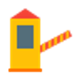 icons8 tollbooth 48