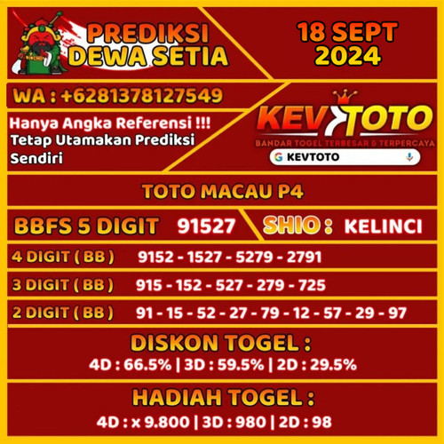 Prediksi Togel 4D Toto Macau P4 Rabu 18 September 2024.jpg