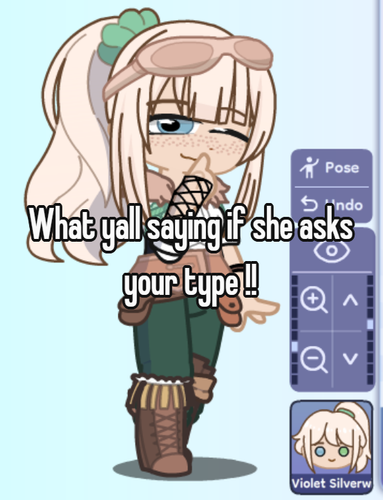 Violet question.png