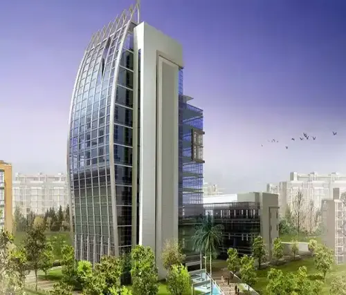 Prime Office Space for Rent in Paras Twin Tower, Golf Course Road – Premium Workspaces with Fresh Bo.webp
