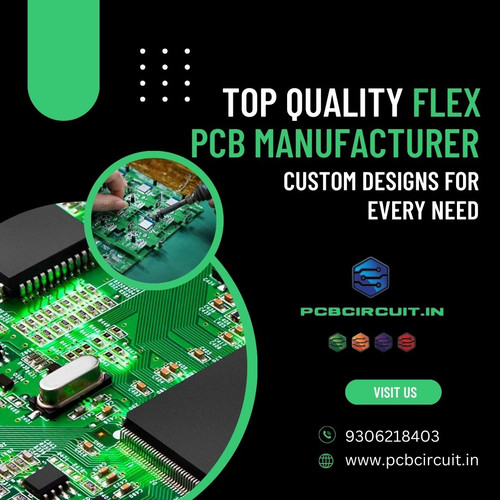 Top Quality Flex PCB Manufacturer – Custom Designs for Every Need.jpg