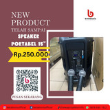 Sewa Sound Portable Baretone Pekanbaru Audio Premium untuk Setiap Acara!
