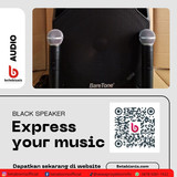 Sewa Sound Portable Baretone di Pekanbaru Suara Hebat untuk Outdoor dan Indoor!