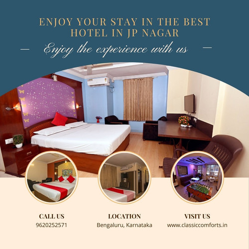 Enjoy Your Stay in the Best Hotel in JP Nagar.jpg