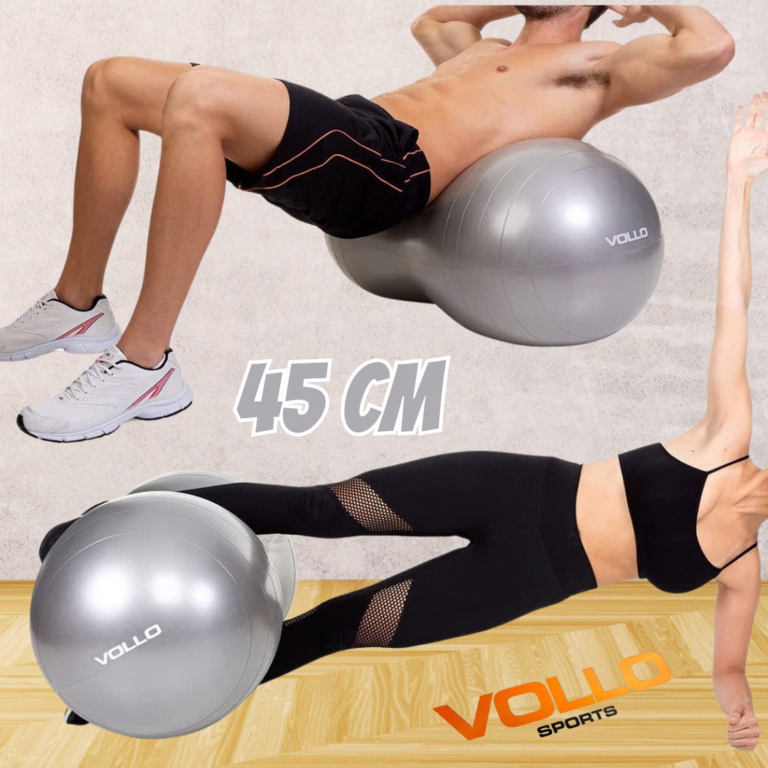 Bola de Ginástica 45 cm Vollo Sports