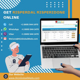 Get Risperdal Risperidone Online