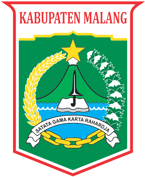 Logo Kabupaten Malang Seal of Malang Regency.svg.png