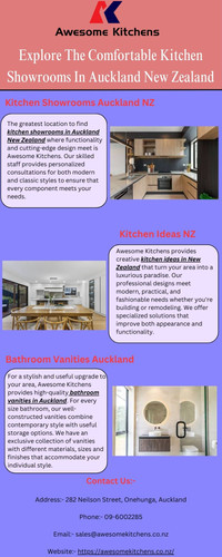 Explore The Comfortable Kitchen Showrooms In Auckland New Zealand.jpg