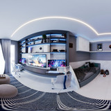 Dorm tour