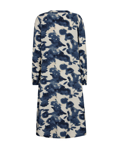 packshot 2 204466 7255 Back 1 FQJULIE DRESS Moonbeam w. NAVY BLAZER.jpg