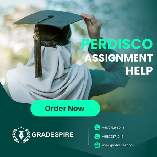 Visit Gradespire for Professional Perdisco Assignment Help..jpg
