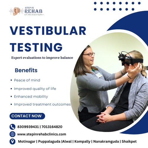 Experiencing dizziness or balance issues in Madhapur?