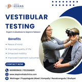 Experiencing dizziness or balance issues in Madhapur?