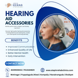 Searching for reliable hearing aid accessories in Yousufguda?
