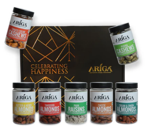 Best Corporate Gift For Employees | Gifts Hampers | Ariga Foods.png