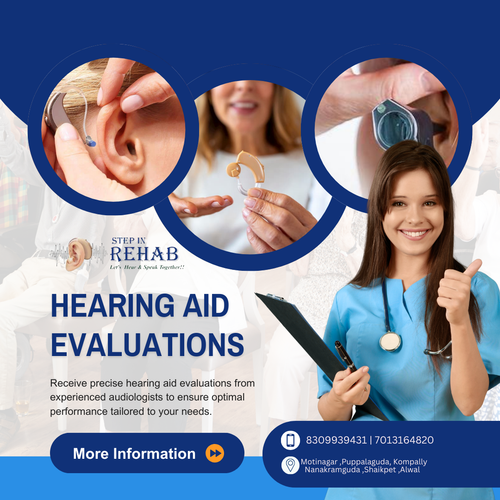 Searching for the best hearing aid evaluations in Yousufguda?