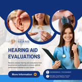 Searching for the best hearing aid evaluations in Yousufguda?