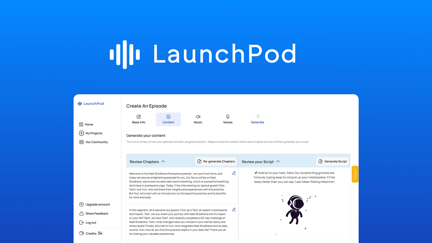 LaunchPod AI