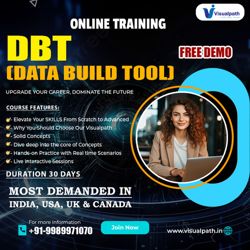 DBT Training Online Course Hyderabad DBT Training in Ameerpet.jpg