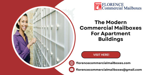 Premium Commercial Mailboxes For Apartments | Florence Commercial Mailboxes.jpg
