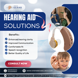 Need the best hearing aids in Moti Nagar?