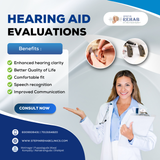 Looking for precise hearing aid evaluations in Moti Nagar?