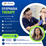 Searching for specialized dysphagia therapy in Hyderabad?