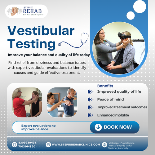 Experiencing dizziness or balance issues in Hyderabad?
