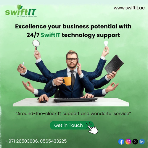 Excellence your business potential with 24/7 SwiftIT technology supports.jpg