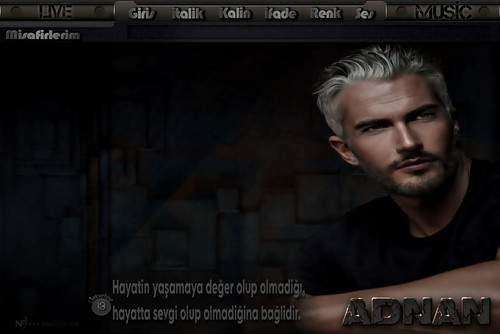 Bay Radyo Tema 239 ADNAN