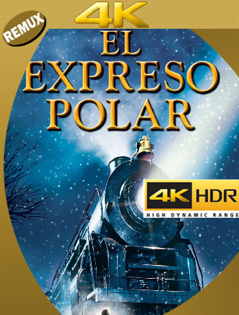 El expreso polar (2004) REMUX [4K HDR] Latino [GoogleDrive]