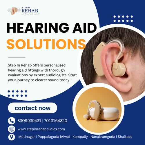 Looking for the best hearing aids in Madhapur?