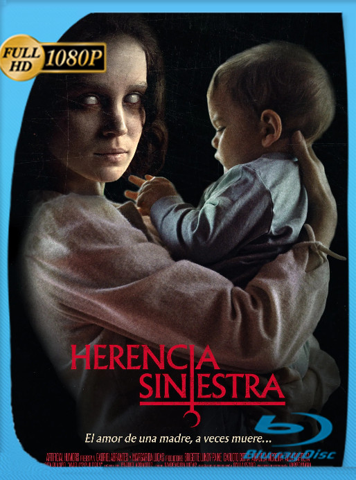 Herencia Siniestra (2023) WEB-DL [1080p] Latino [GoogleDrive]