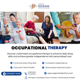 Need occupational therapy in Hyderabad?