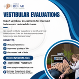 Experiencing dizziness or balance issues?