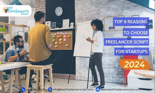 Reasons to Choose a Freelancer Script in 2024 for Startups.jpg