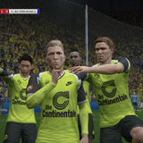 18 Borussia Dortmund 7