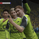 18 Borussia Dortmund 8