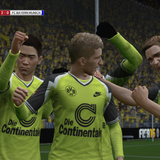 18 Borussia Dortmund 9