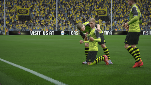 18 Borussia Dortmund 5