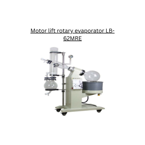 Motor lift rotary evaporator LB 62MRE.jpg