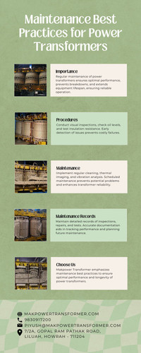 Maintenance Best Practices for Power Transformers.jpg