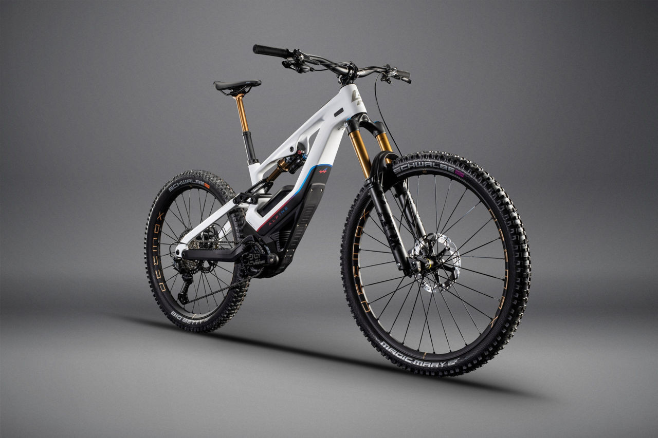 GLP III SE 2024: Design Alpine e Prestazioni Lapierre d’Eccellenza per E-Bike