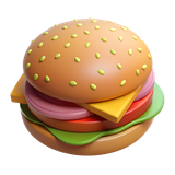 burger