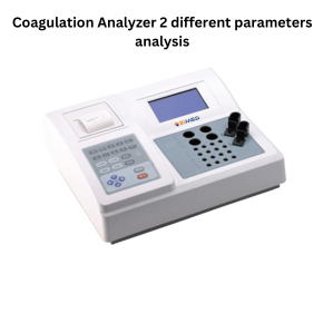 Coagulation Analyzer 2 different parameters analysis.png